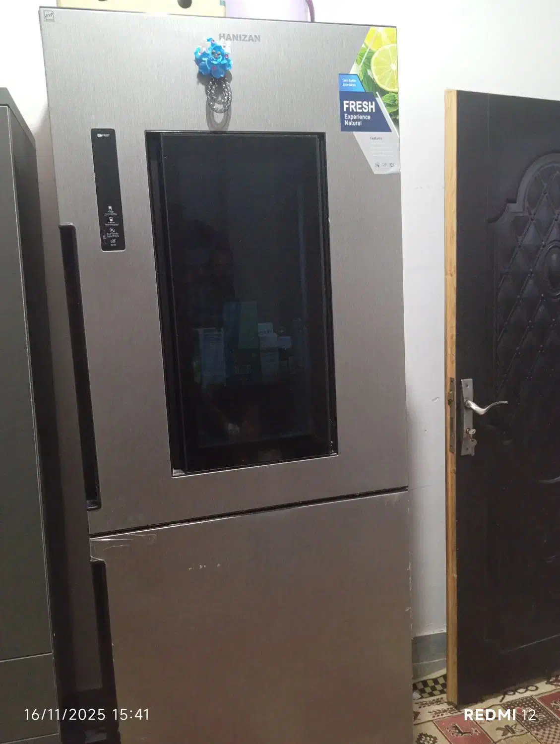 فروش یخچال فریزر|یخچال و فریزر|جیرفت, |دیوار