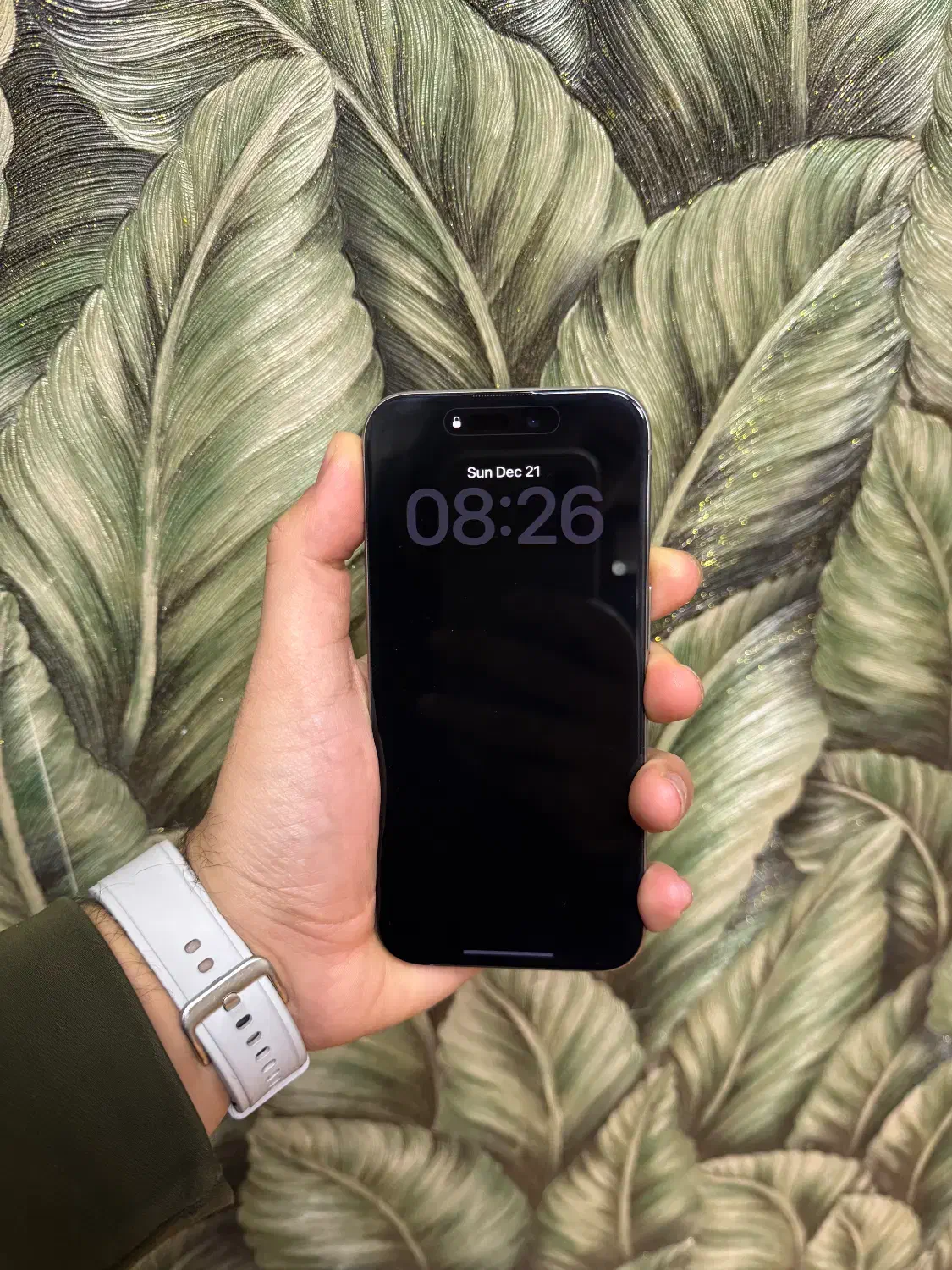 iPhone 15 pro / 256 /zaa آیفون|موبایل|مشهد, ارشاد|دیوار