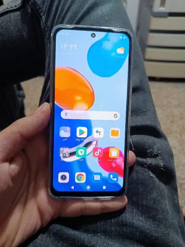 گوشی ردمی نوت ۱۱|موبایل|خوی, |دیوار