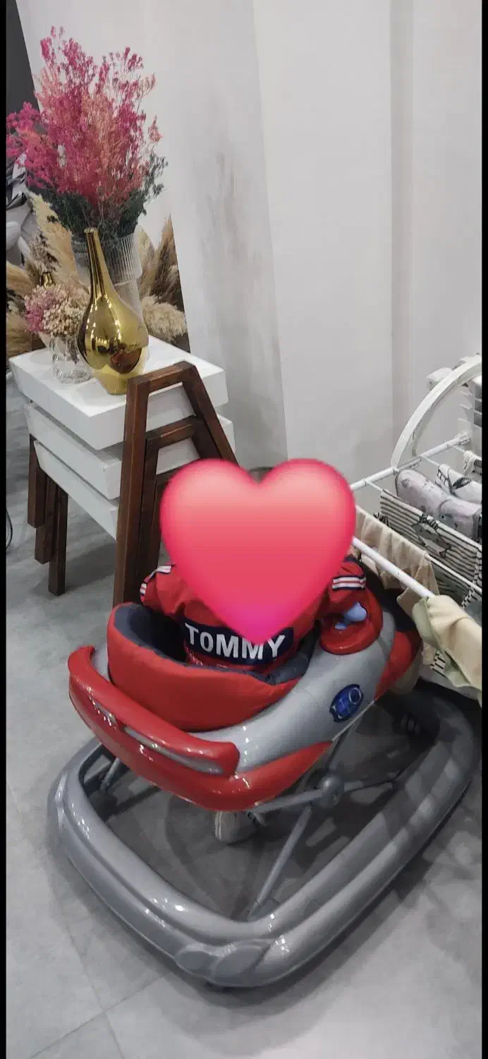 روروئک چیکو|کالسکه و لوازم جانبی|رشت, کوی جام جم|دیوار