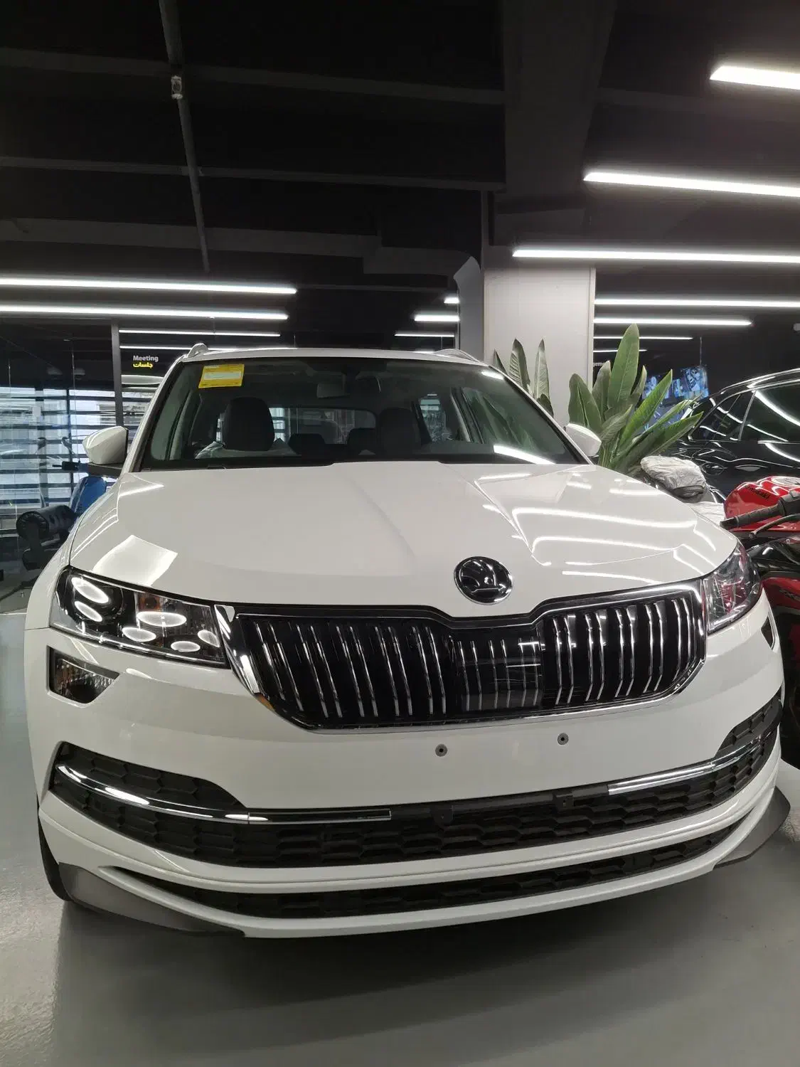 اشکودا کاروک فول آپشن نقدو اقساط با قیمت استثنایی|خودرو سواری و وانت|تهران, زعفرانیه|دیوار