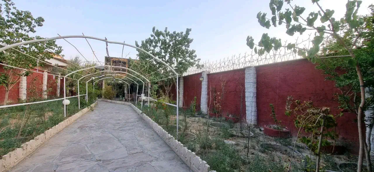 باغچه ویلا 470متر 80متر بنا در مهرآباد رودهن|فروش خانه و ویلا|رودهن, |دیوار