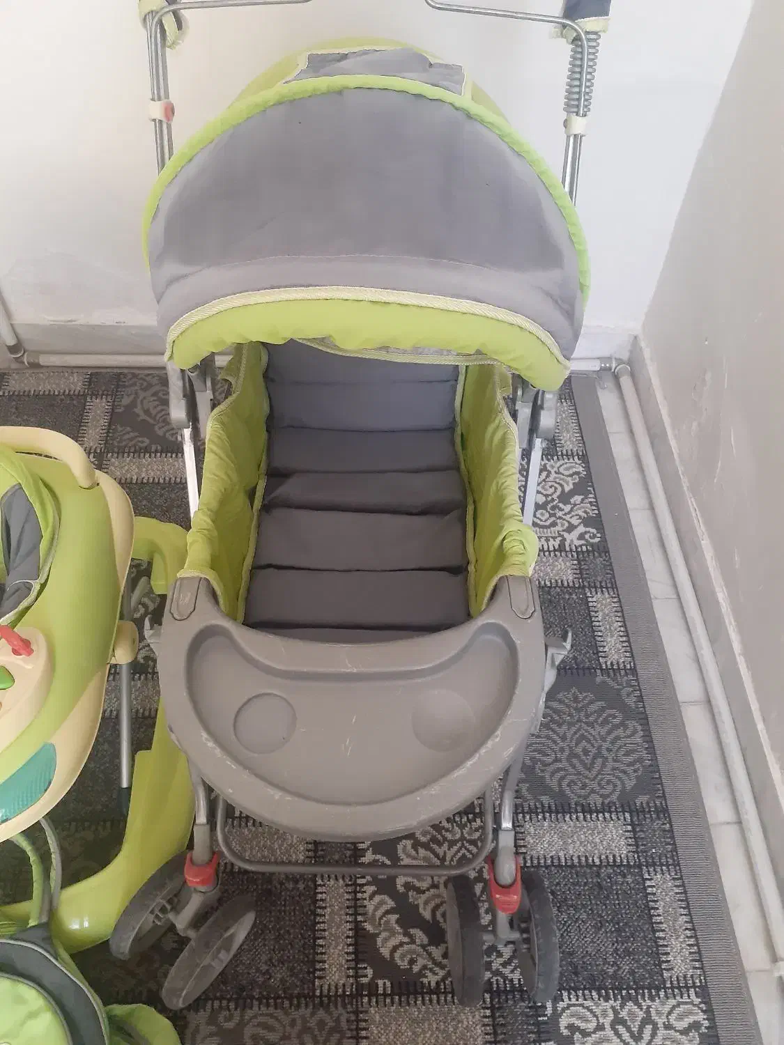 سیسمونی نوزاد|کالسکه و لوازم جانبی|کرمانشاه, |دیوار