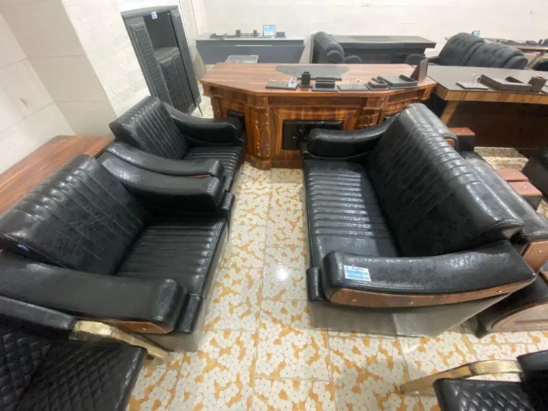 میز و نیم ست های اداری|مبلمان اداری|حمیدیا, |دیوار