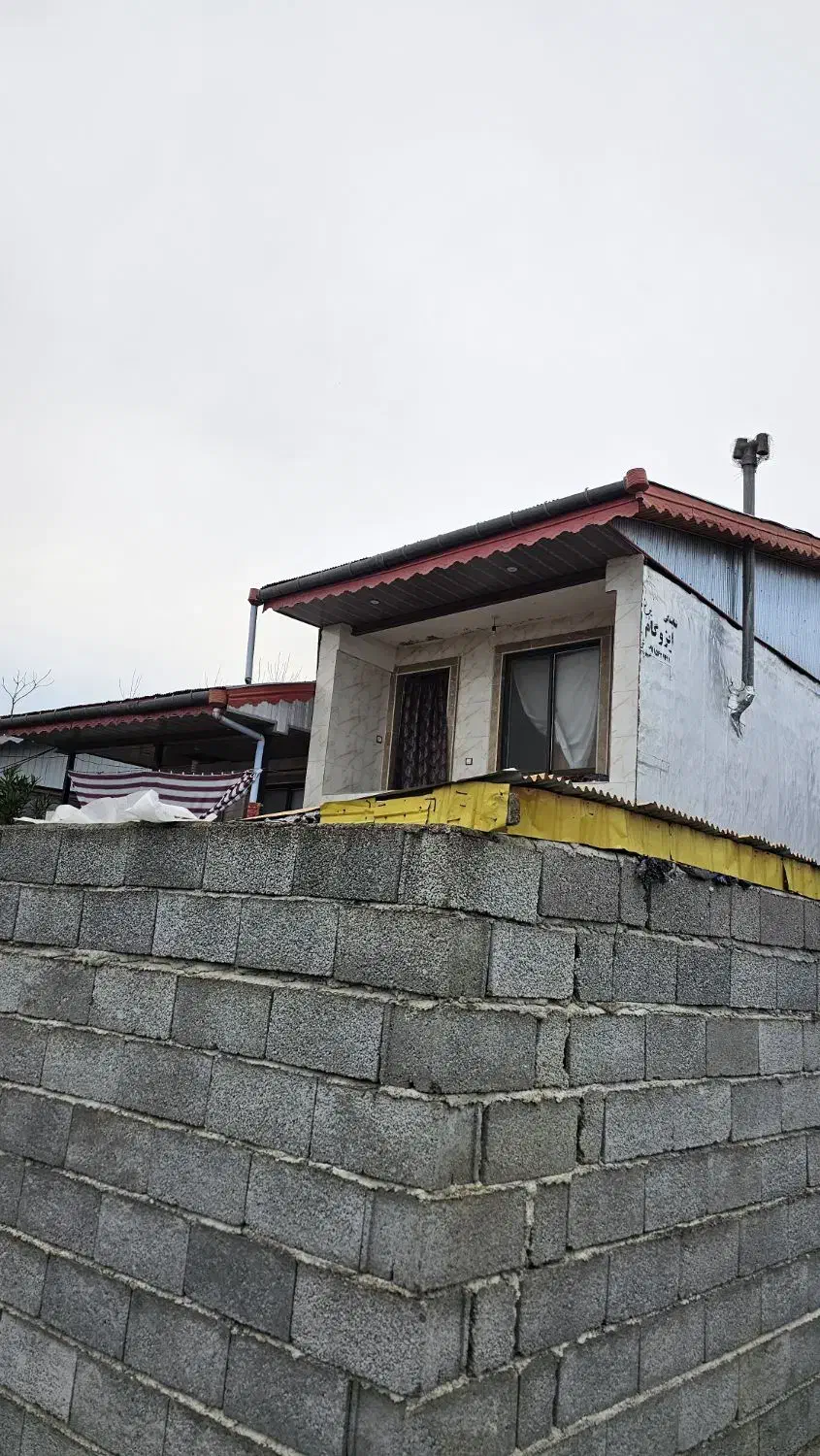 ویلای ۸۰متری دوبلکس|فروش خانه و ویلا|املش, |دیوار