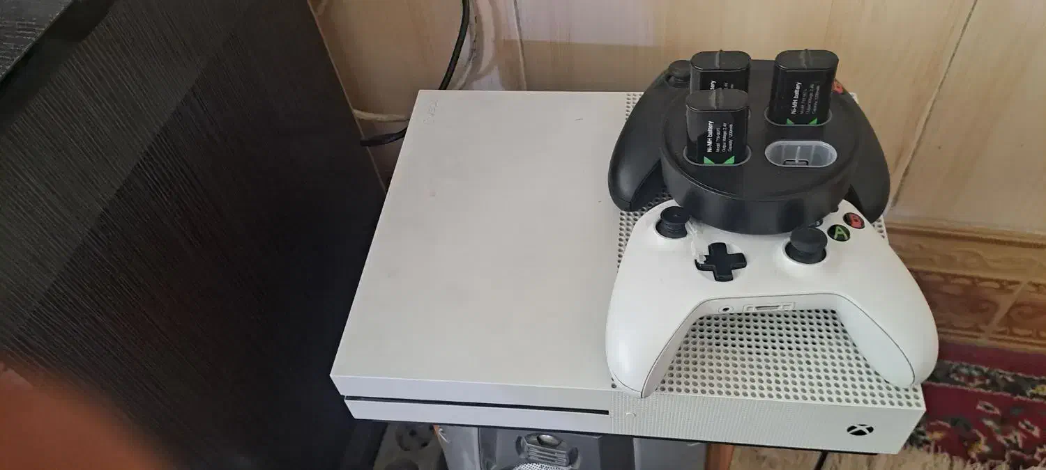 Xbox one s|کنسول، بازی ویدئویی و آنلاین|رباط‌کریم, رباط‌کریم|دیوار