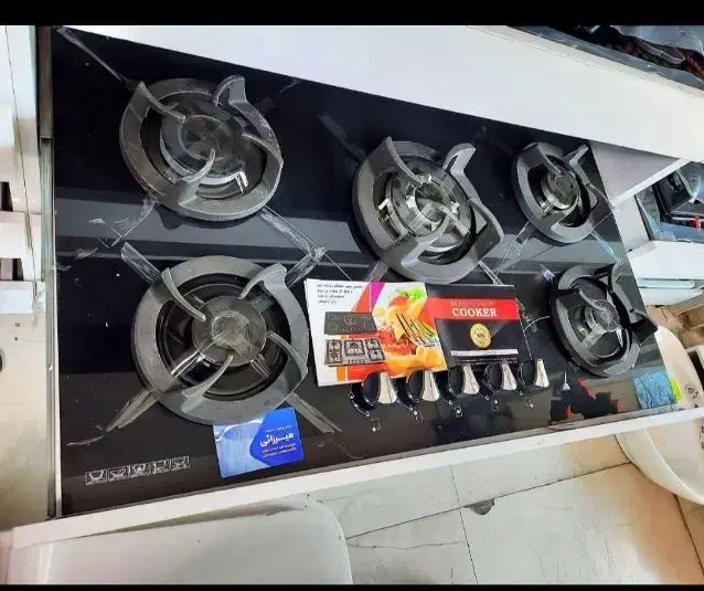 اجاق گاز رومیزی طرح اخوانی باکییفیت|اجاق گاز و لوازم برقی پخت‌وپز|چهارباغ, |دیوار