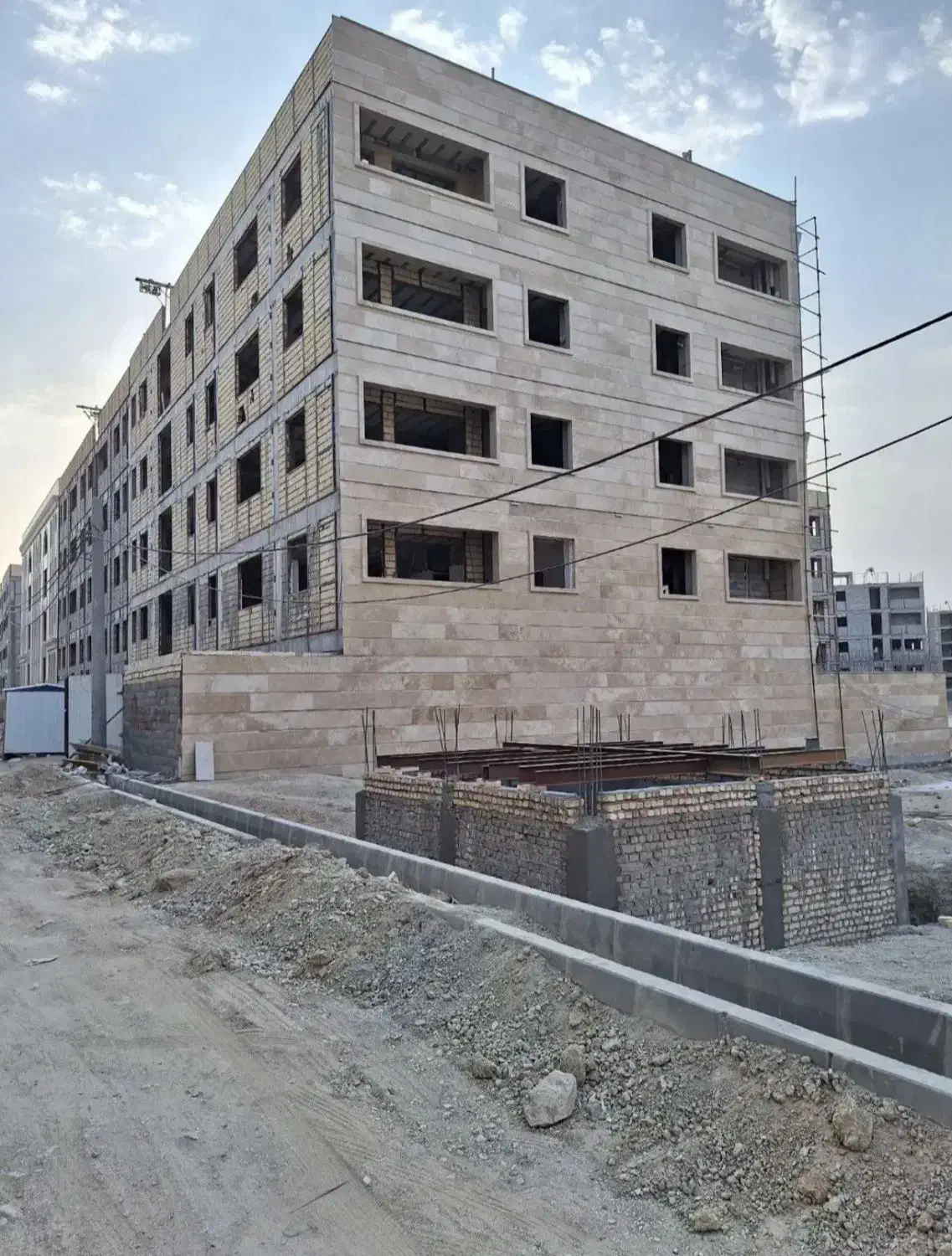 امتیاز و فیش های پروژه شهید سلیمانی شهرک قدس|پیش‌فروش املاک|قم, شهرک قدس|دیوار