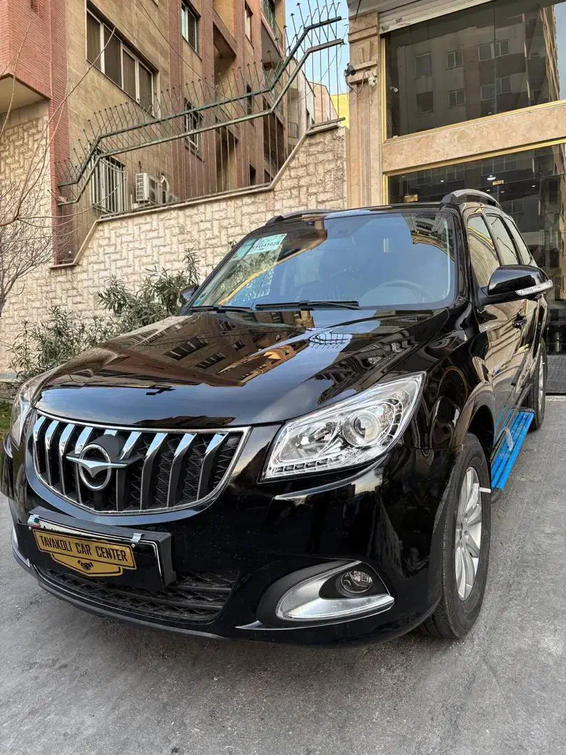 هایما s 7 پرو haima مشکی درحد نقد و اقساط|خودرو سواری و وانت|تهران, زعفرانیه|دیوار