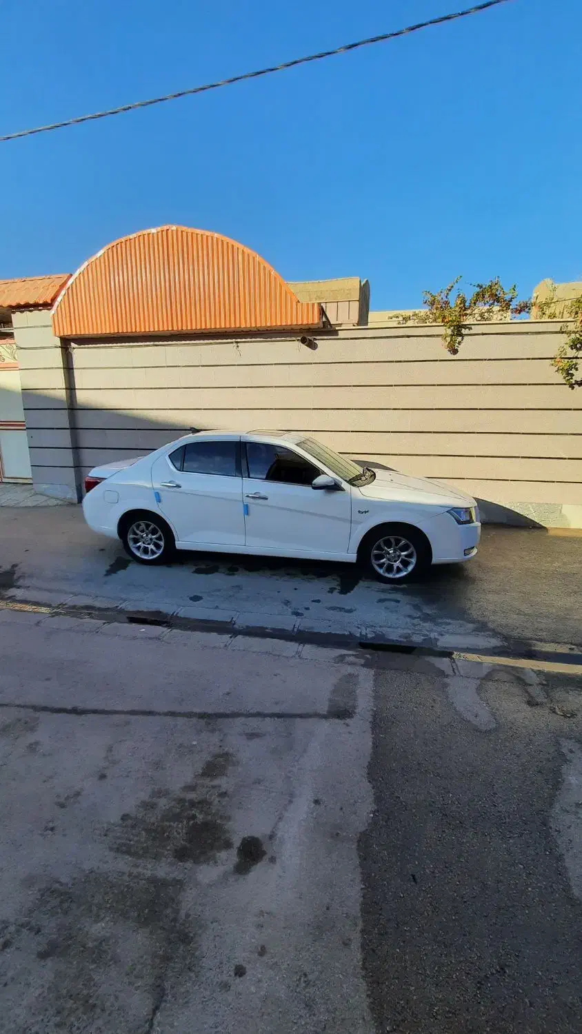 دنا پلاس توربو اتومات|خودرو سواری و وانت|ساوه, |دیوار