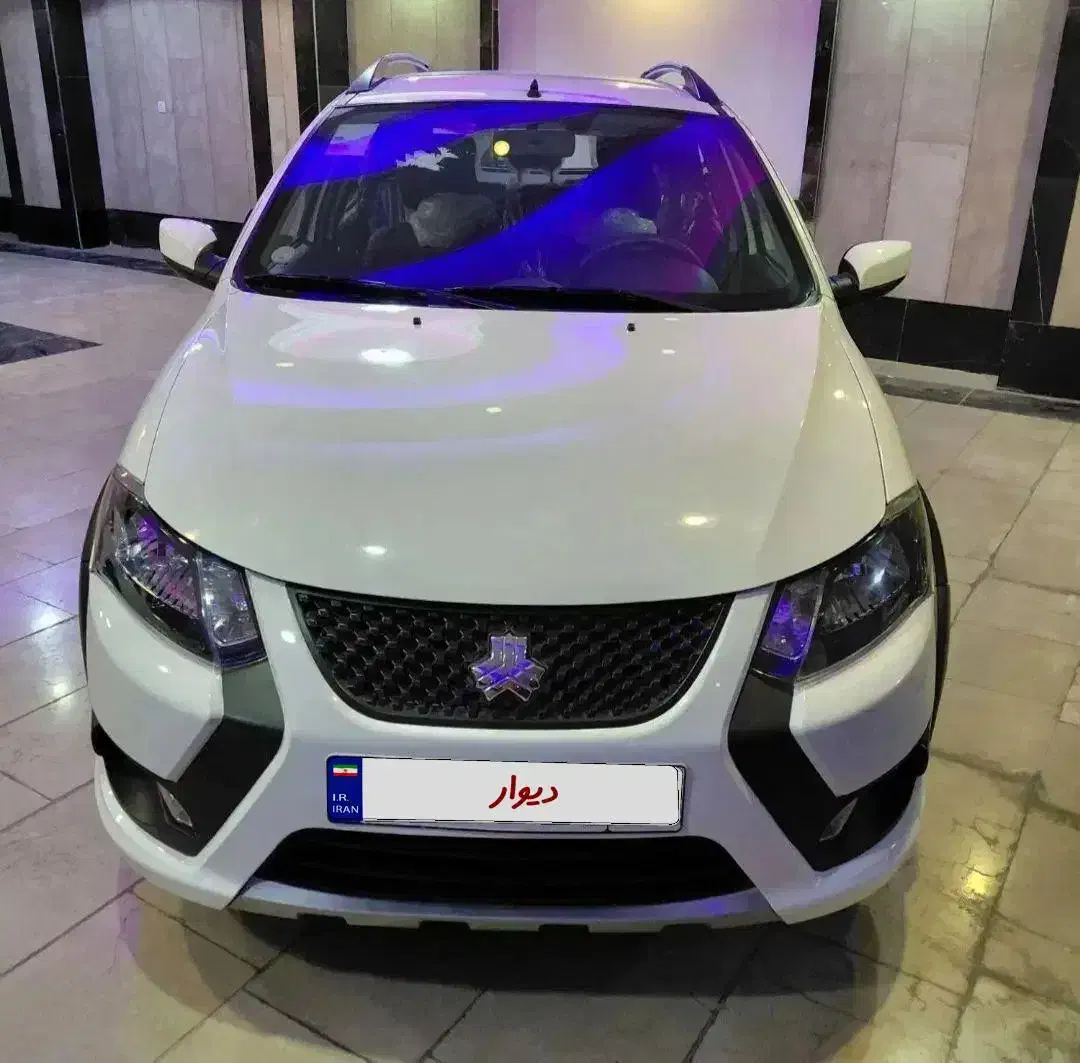 کوییک S مدل ۱۴۰۱|خودرو سواری و وانت|آمل, |دیوار