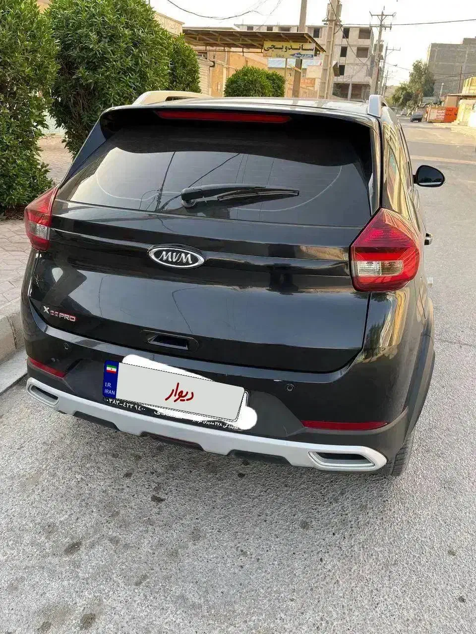 x22 پرو|خودرو سواری و وانت|بندر ماهشهر, |دیوار