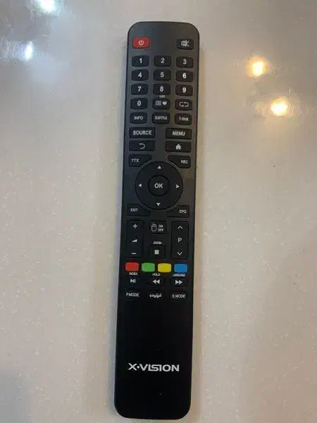 تلویزیون  ایکس ویژن مدل 55XCU735 سایز 55 اینچ|تلویزیون و پروژکتور|تنکابن, |دیوار