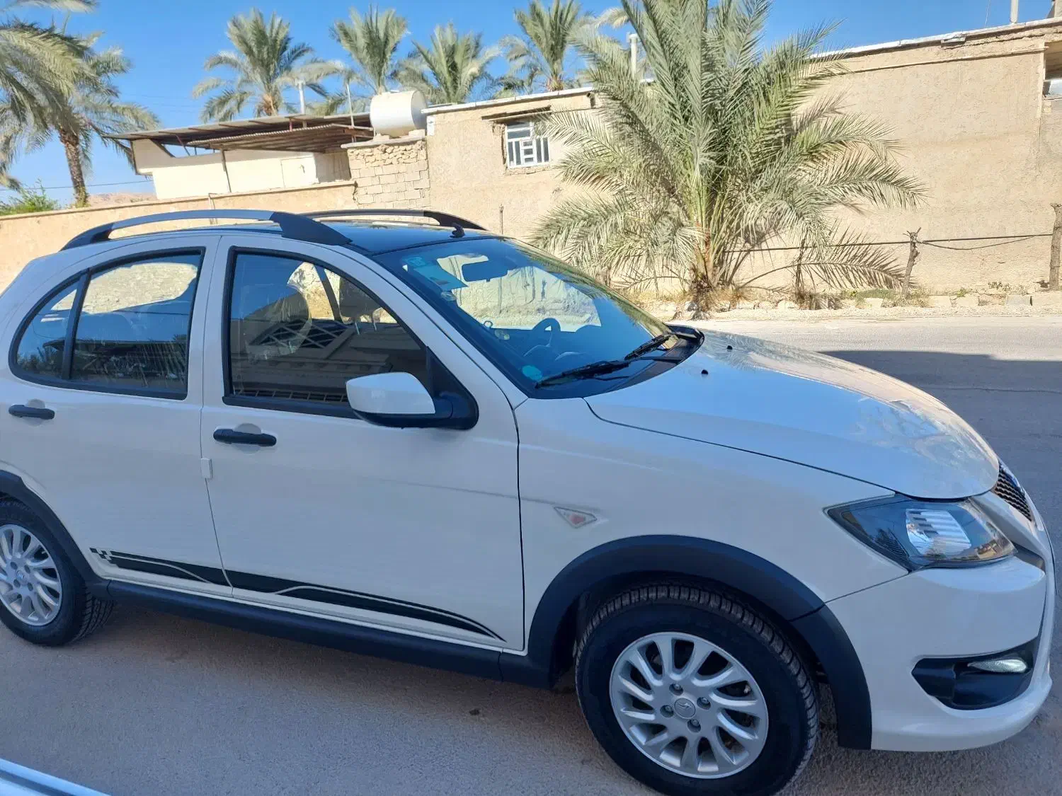 کوییک GXR|خودرو سواری و وانت|بوشهر, |دیوار