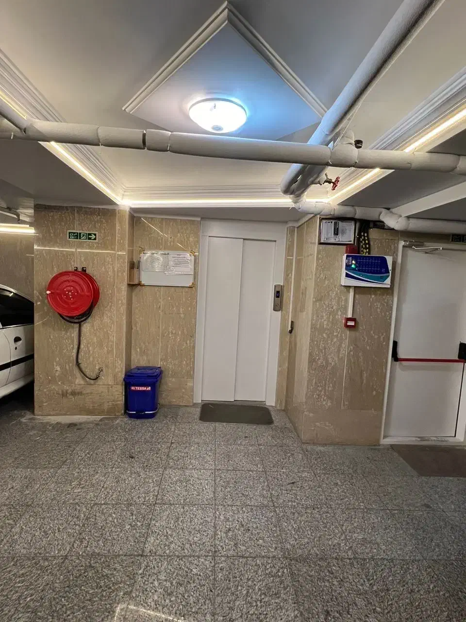 آپارتمان ۱۳۷ متری سه خواب فول امکانات|فروش آپارتمان|تهران, حبیب الله|دیوار