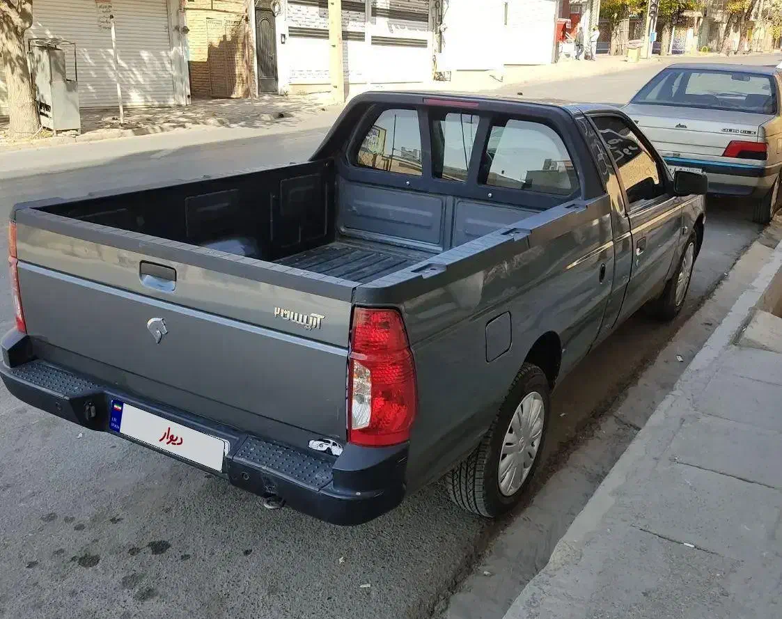 آریسان ۲ دوگانه مدل ۱۴۰۲|خودرو سواری و وانت|شهرکرد, |دیوار