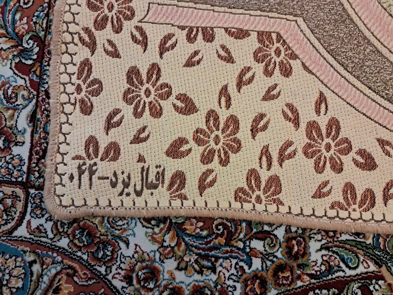 روفرشی ۱۲متری اقبال یزد،نونو،رنگ بندی|روفرشی|کرج, ساسانی (قلمستان)|دیوار