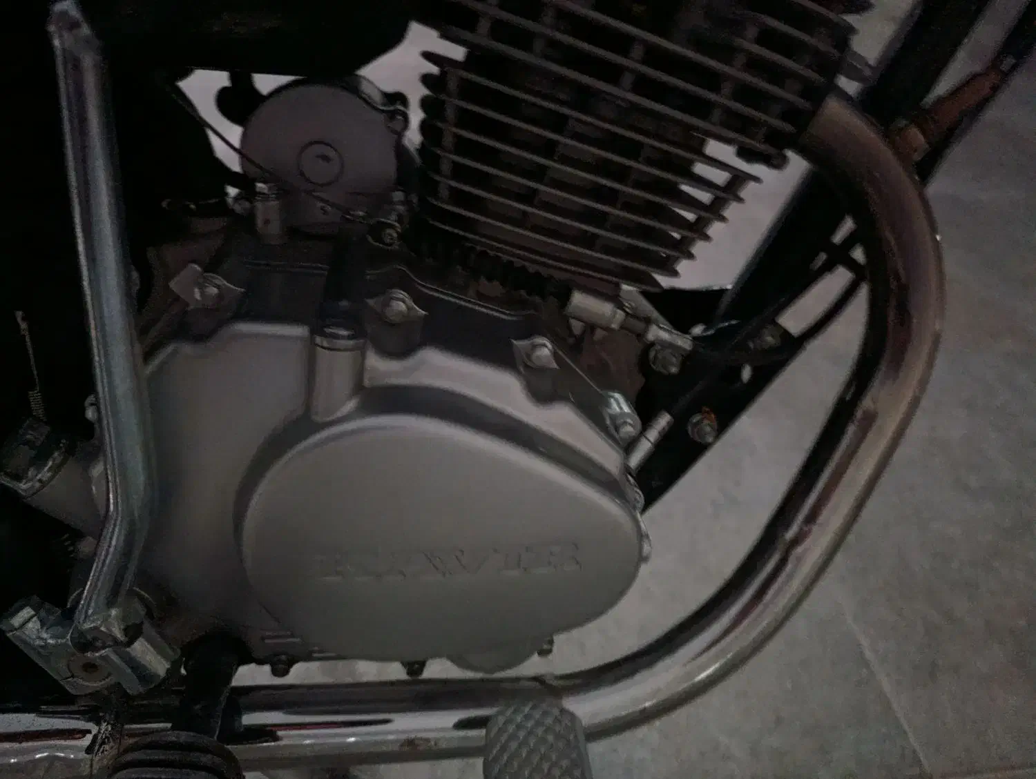 موتور کویر ۲۰۰|موتورسیکلت|باسمنج, |دیوار