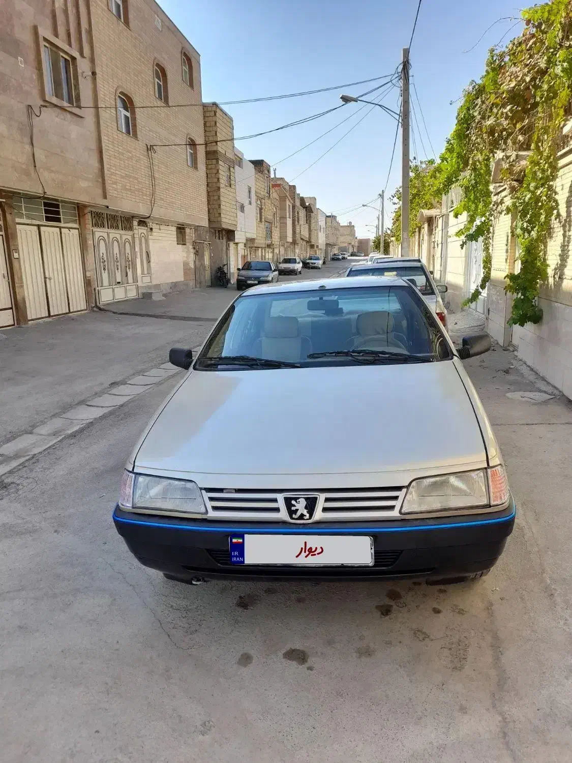 خودرو|خودرو سواری و وانت|نجفآباد, شریعتی غربی|دیوار