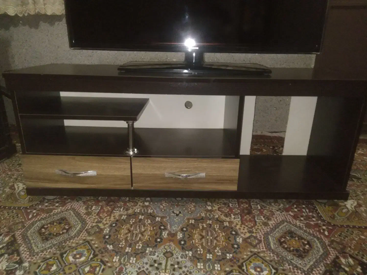 میز تلویزیون|تلویزیون و پروژکتور|الوند, |دیوار