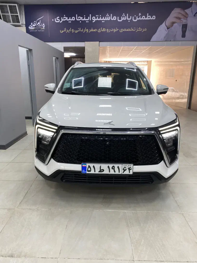 کی ام سی ایکس پنج kmc x5 صفر ۴۰۴|خودرو سواری و وانت|یزد, |دیوار