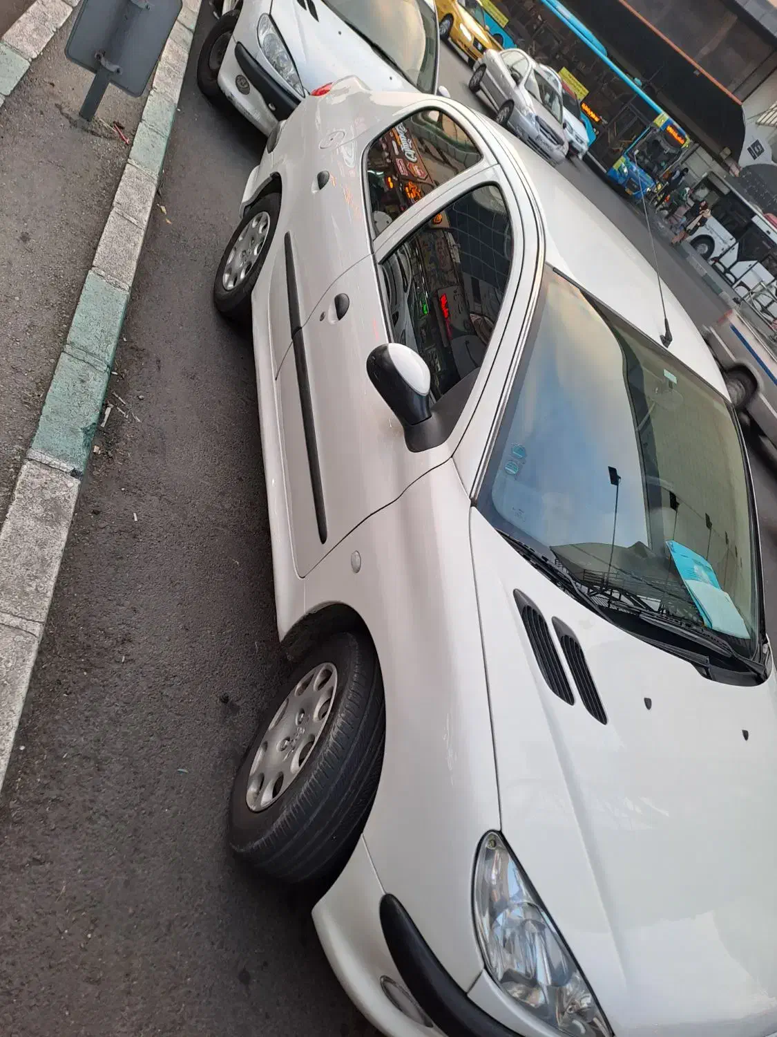 206 sd v9|خودرو سواری و وانت|تهران, اکباتان|دیوار