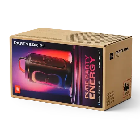 JBL PartyBox 130 اسپیکر پارتی باکس 130|سیستم صوتی خانگی|تهران, فرودگاه مهرآباد|دیوار