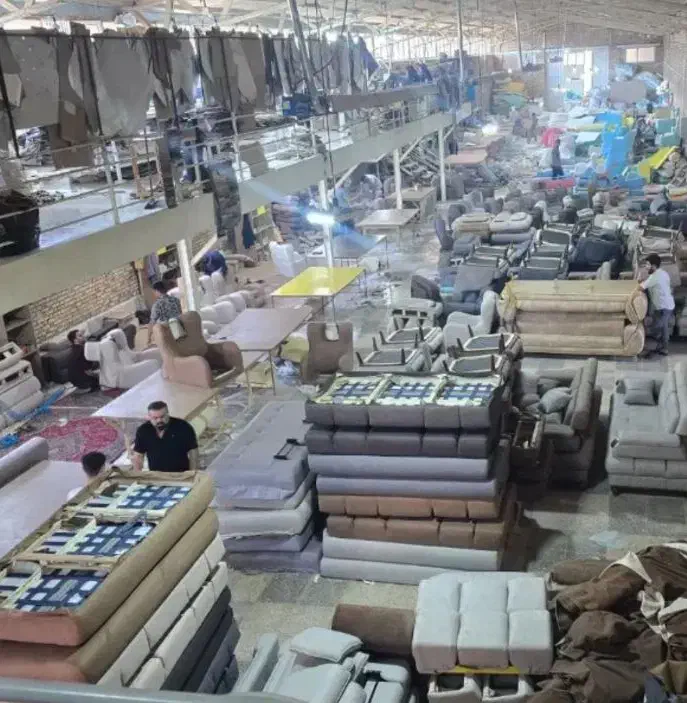 تختخواب شو مبل ارومیه|مبلمان خانگی و میز عسلی|میاندوآب, |دیوار