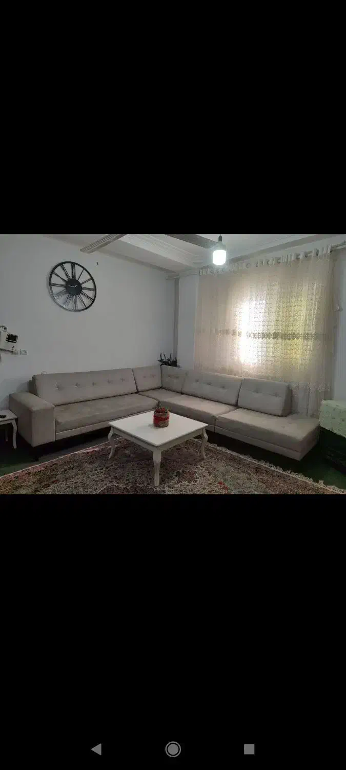 مبل ال بدون شکستگی|مبلمان خانگی و میز عسلی|فاضل آباد, |دیوار