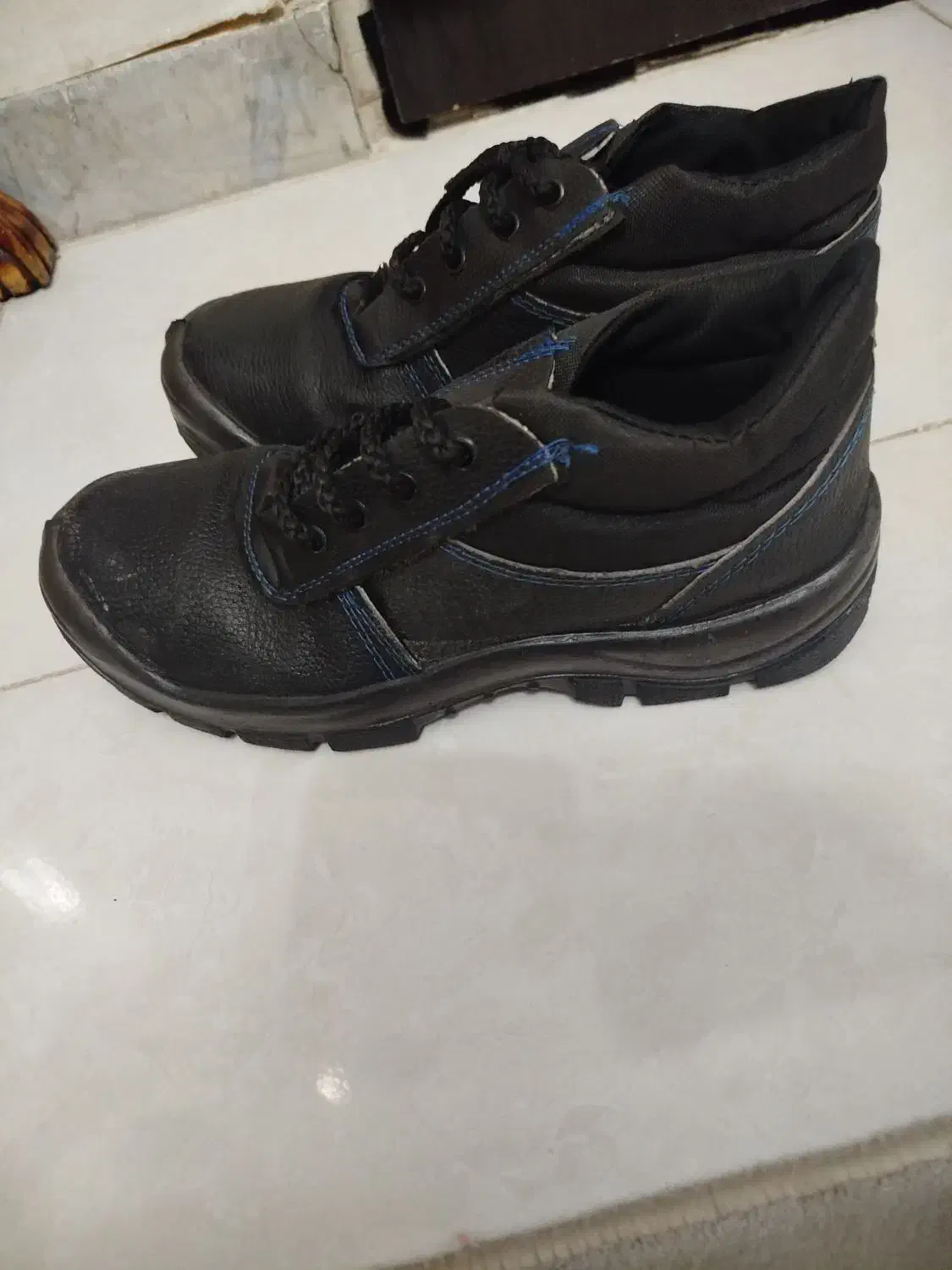 کفش کار سایز 41|کیف، کفش، کمربند|قزوین, |دیوار