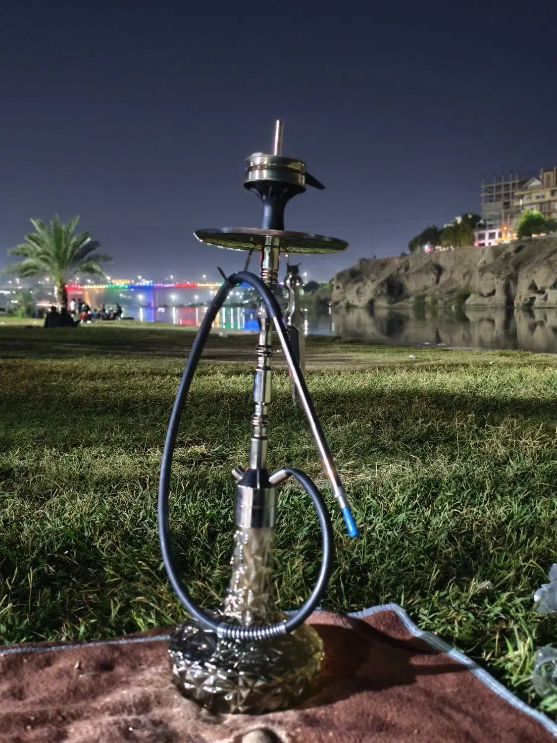 قلیون اماراتی کرنو|کلکسیون و سرگرمی|اندیمشک, |دیوار