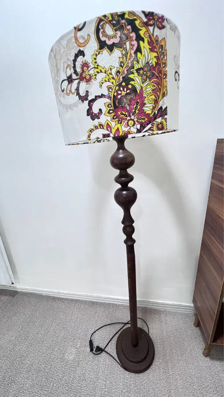 آباژور|چراغ خواب و آباژور|شوشتر, |دیوار