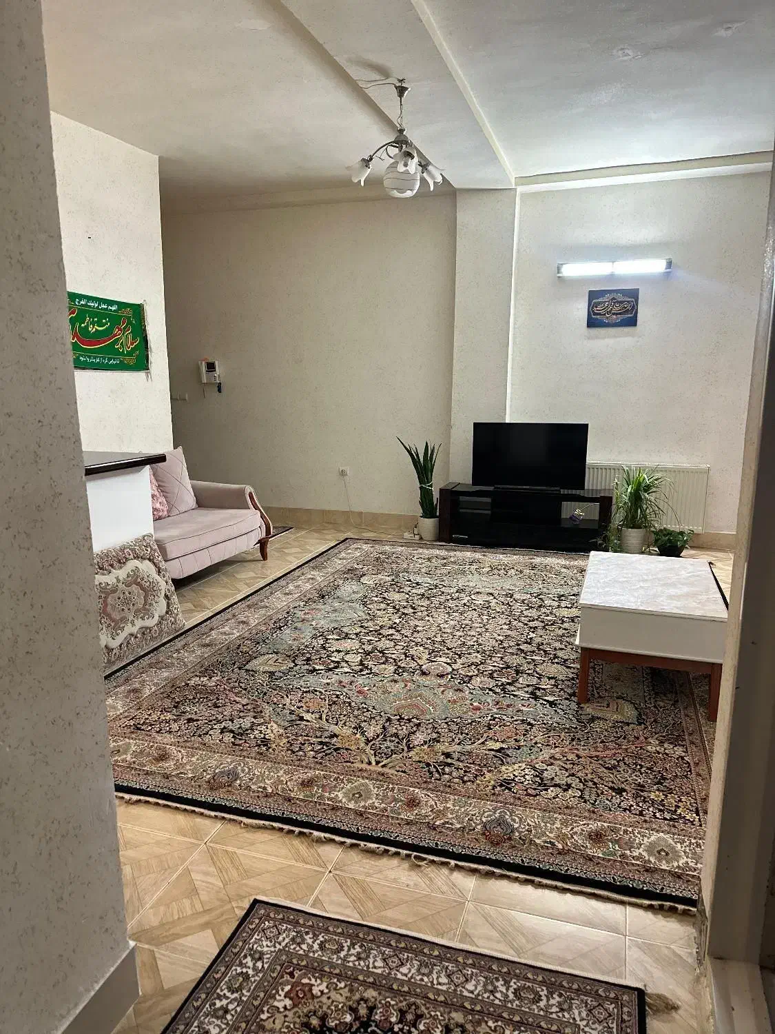 فرش ماشینی|فرش|پرند, فاز ۶|دیوار