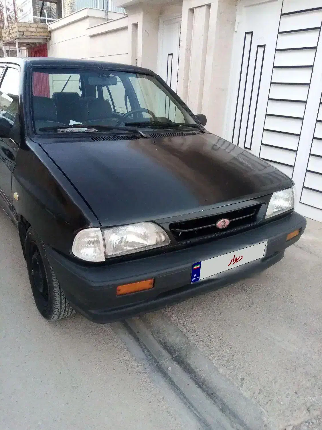 پراید هاچبک|خودرو سواری و وانت|شیراز, داریون|دیوار