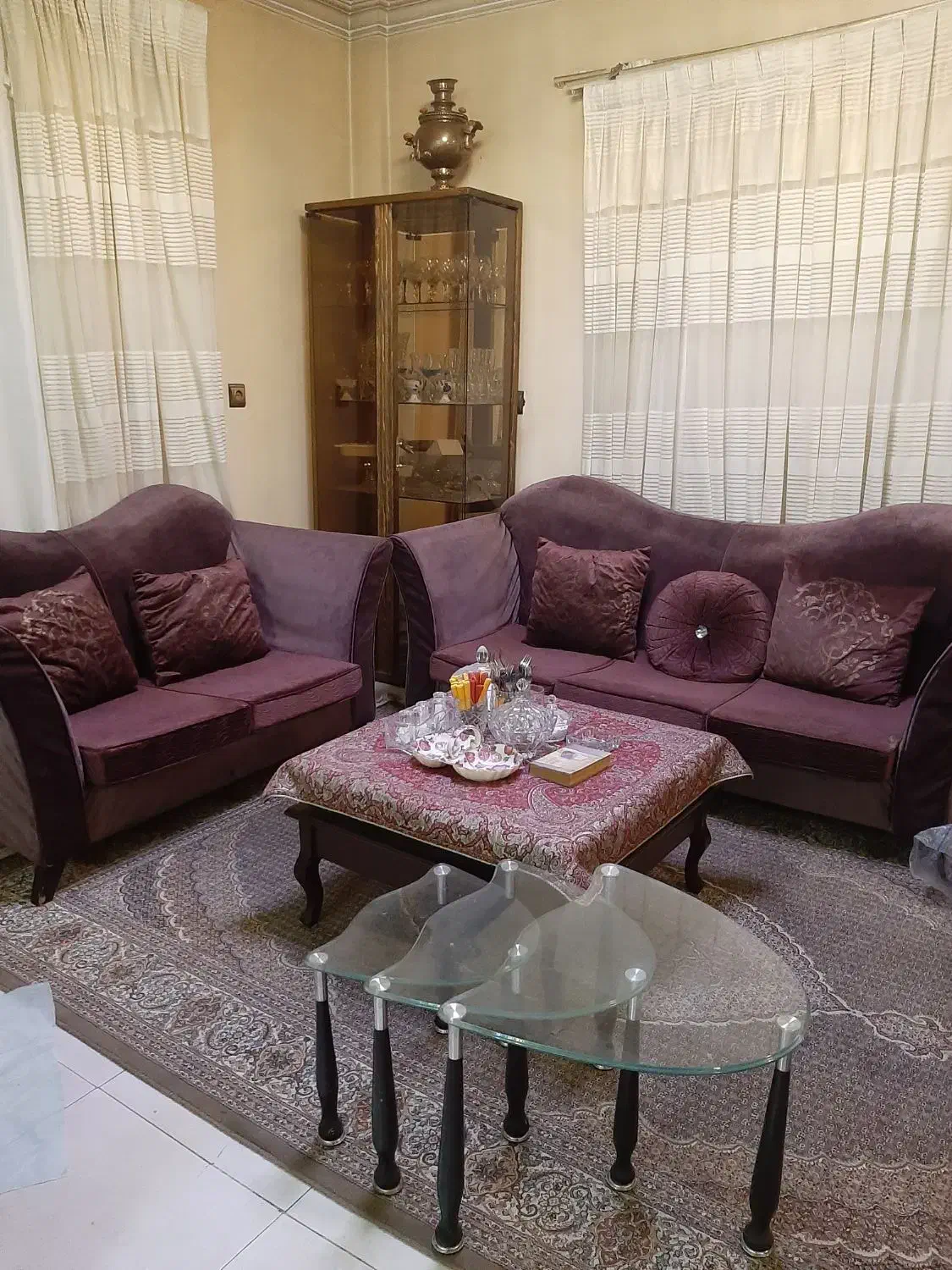 فروش لوازم منزل مبل ،بوفه، کنسول، نهارخوری|حراج|تهران, پاسداران|دیوار