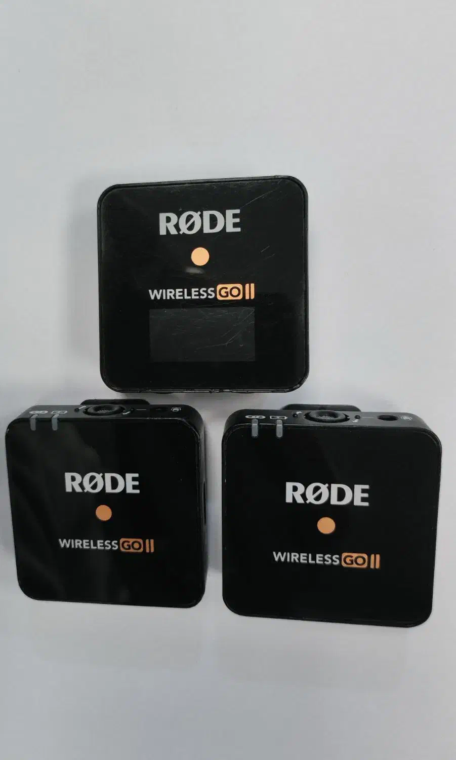 میکروفن رود GOII|لوازم جانبی موبایل و تبلت|تبریز, |دیوار