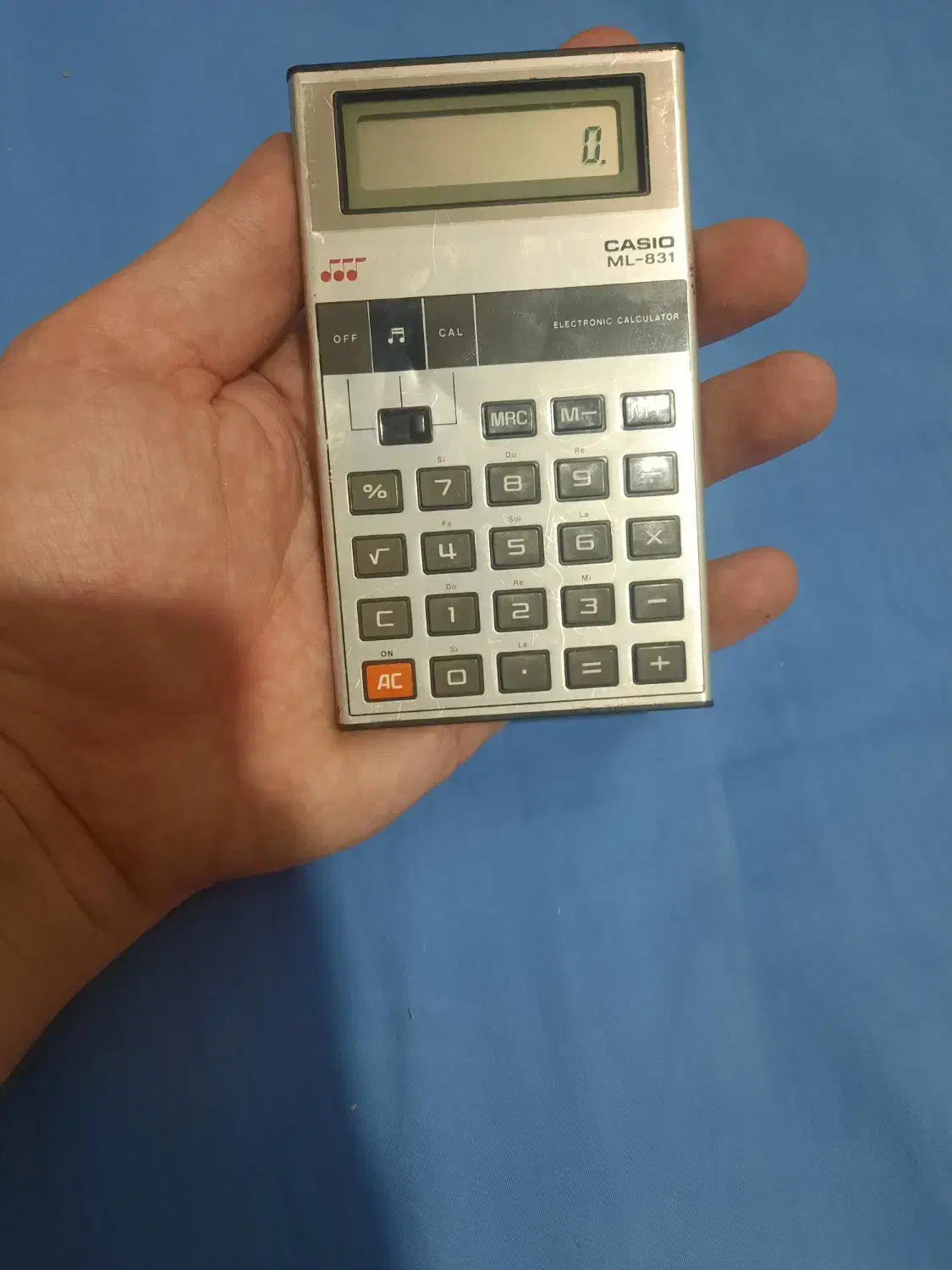 ماشین حساب مهندسی casio|کلکسیون و سرگرمی|تهران, امیریه|دیوار