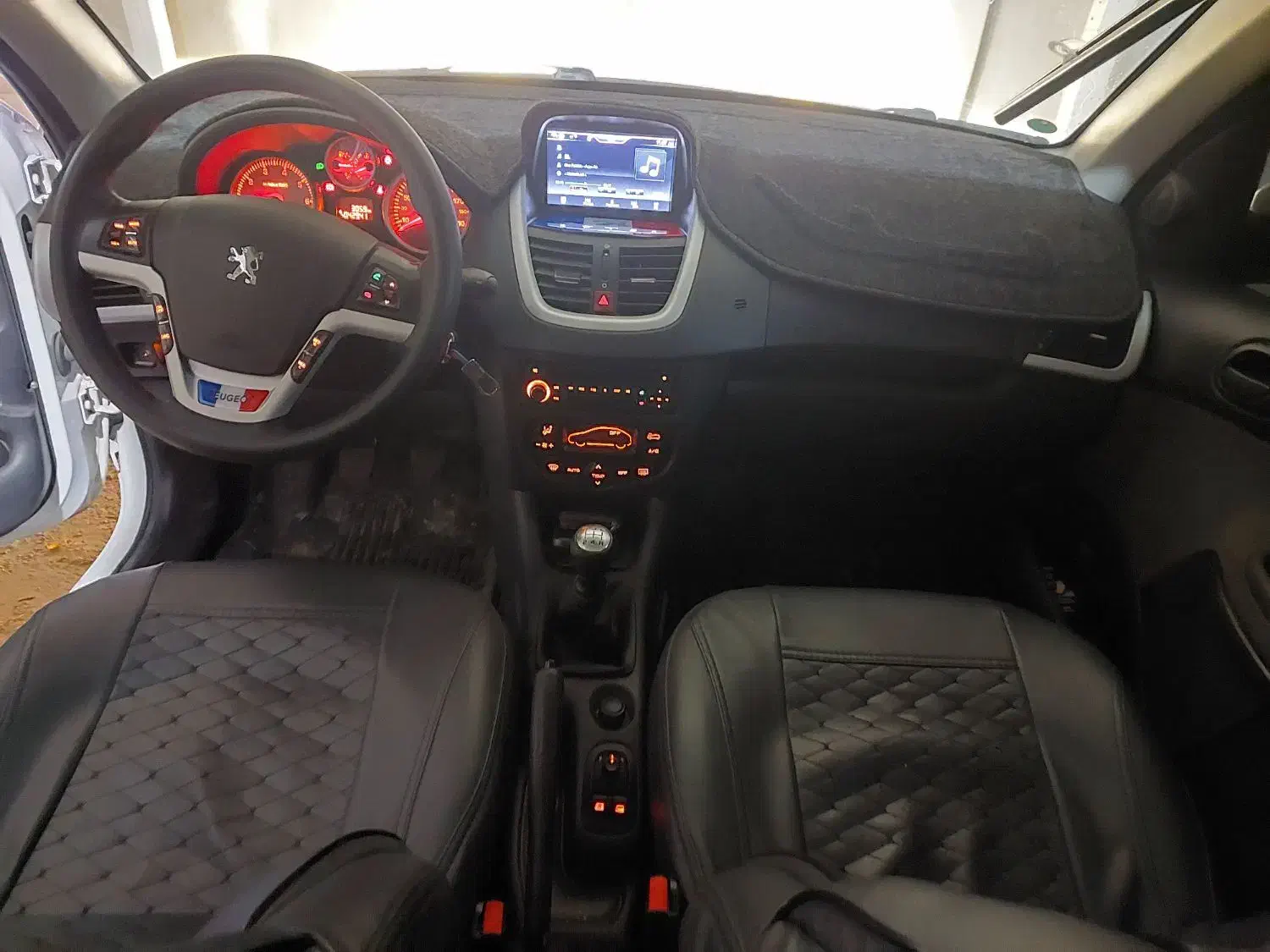 207 tu3|خودرو سواری و وانت|بندرعباس, |دیوار