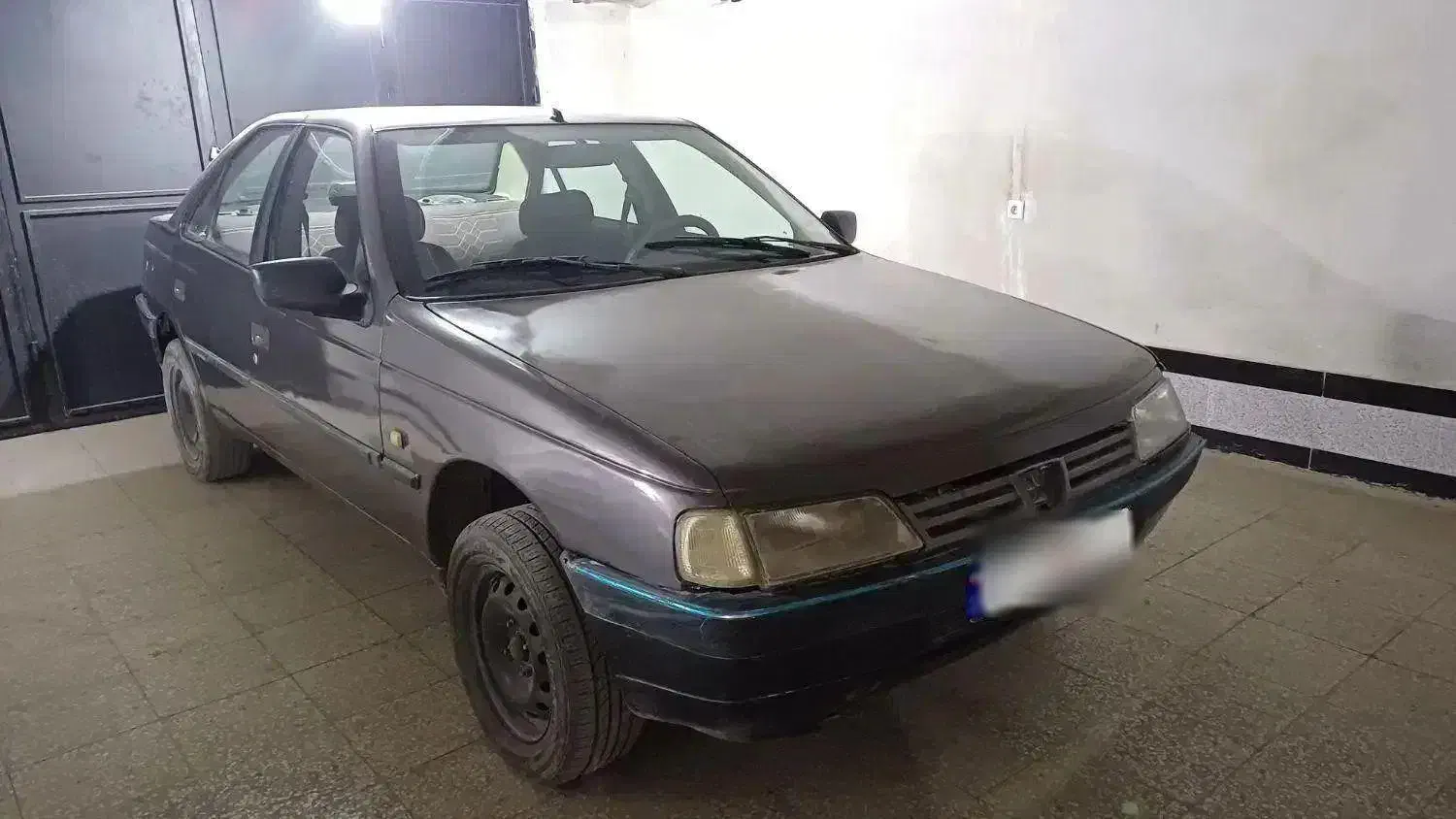 سواری پژو روآ مدل ۸۷|خودرو سواری و وانت|اردبیل, |دیوار