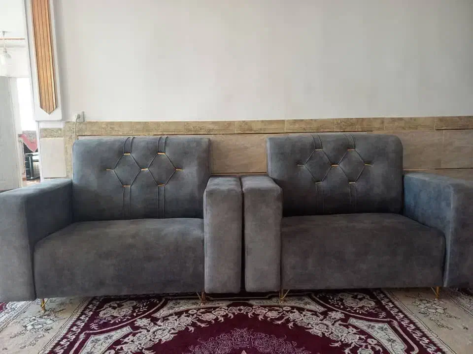 مبل راحتی|مبلمان خانگی و میز عسلی|کرمان, |دیوار