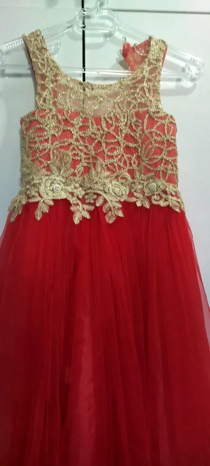 لباس مجلسی بچه گانه|لباس|کلاله, |دیوار