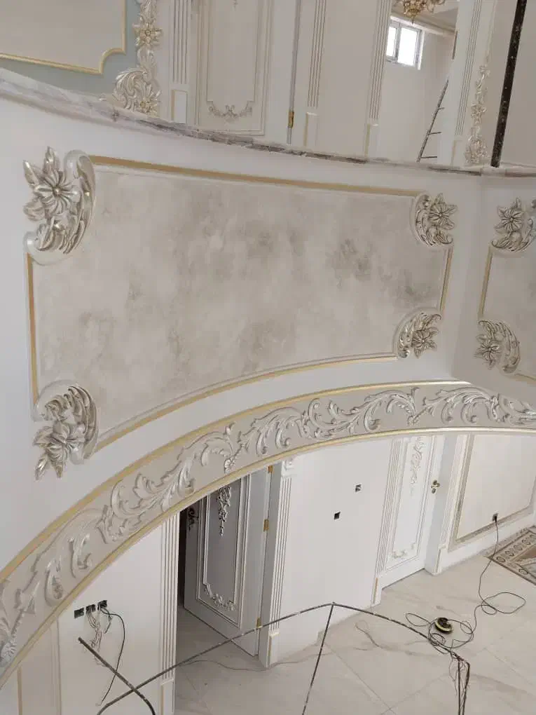 نقاشی ساختمان ( آرکو)|خدمات پیشه و مهارت|تهران, امیریه|دیوار