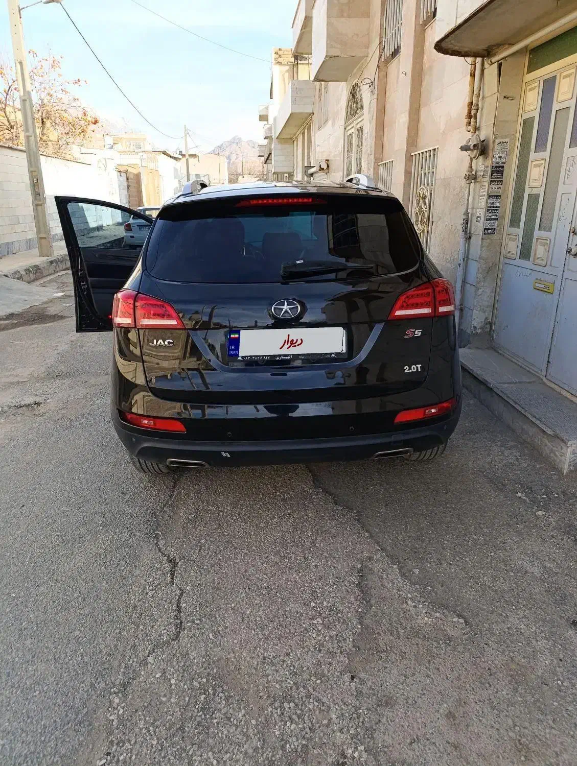 فروش جک اس 5|خودرو سواری و وانت|کرمانشاه, |دیوار