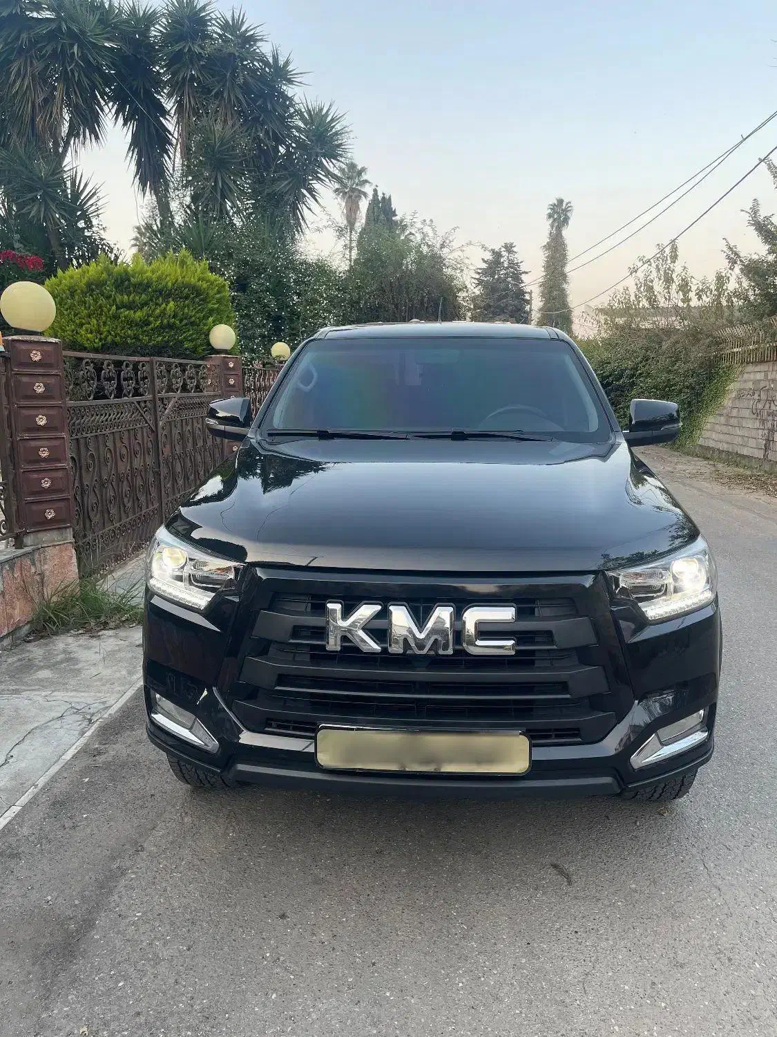 Kmc T8|خودرو سواری و وانت|نوشهر, |دیوار