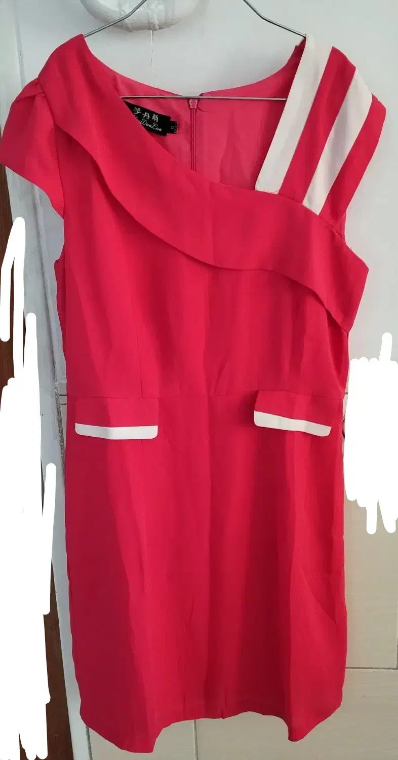 سارافون کرپ|لباس|اراک, |دیوار