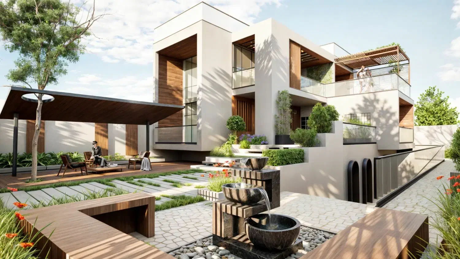 طراحی ویلا خاص|خدمات پیشه و مهارت|مشهد, فارغ التحصیلان|دیوار