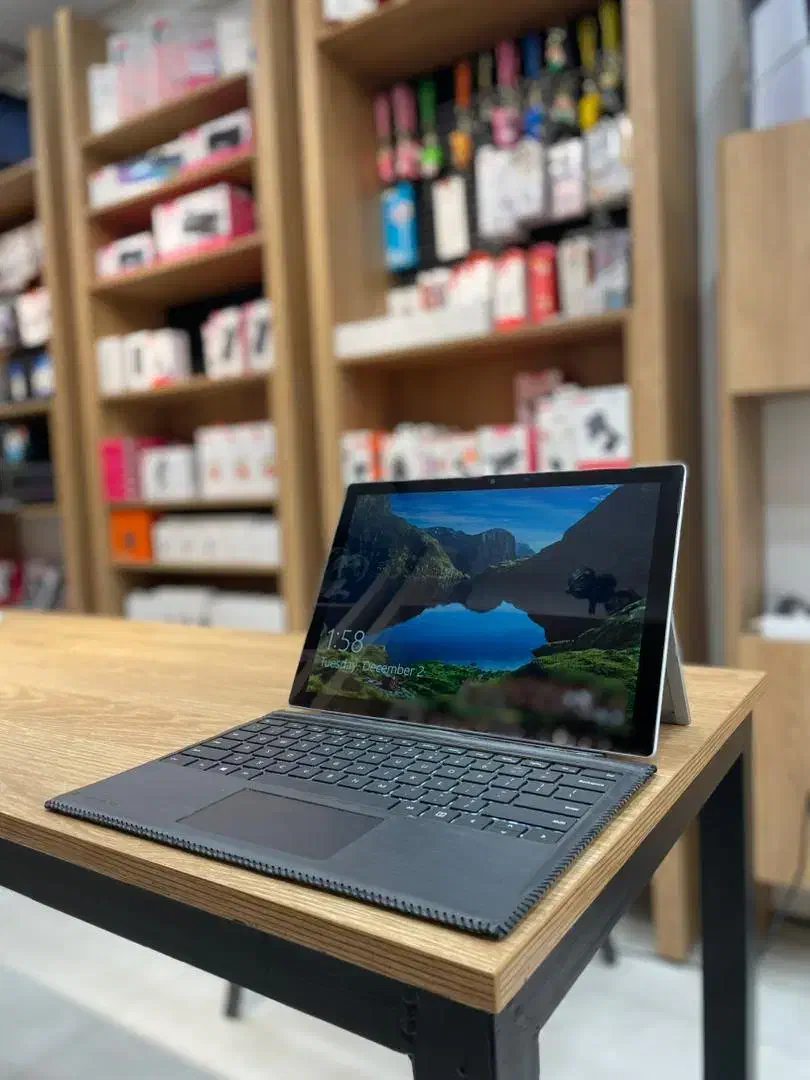 سرفیس پرو ۵ - i5 - Surafce Pro 5 - با کیبورد|رایانه همراه|قزوین, |دیوار