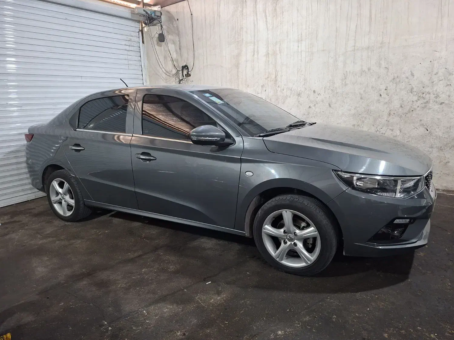 تارا v2 اتومات|خودرو سواری و وانت|آبادان, |دیوار