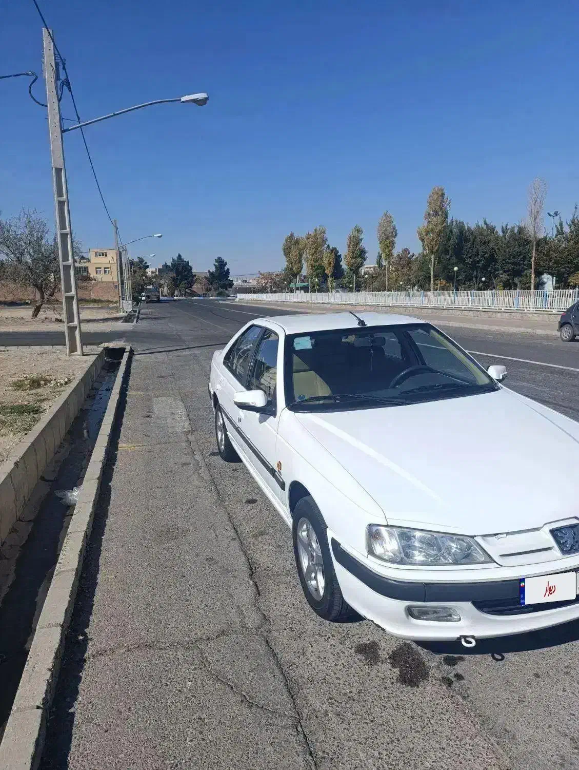 پارس tu5|خودرو سواری و وانت|خسروشاه, |دیوار