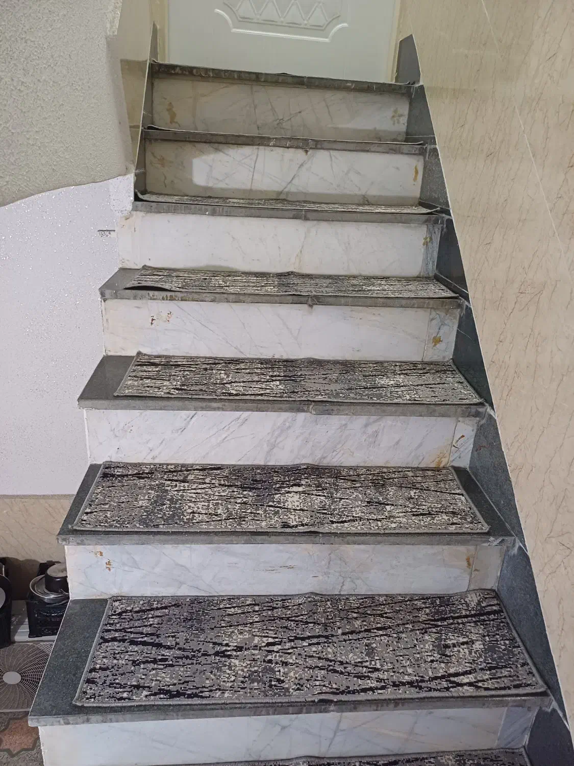 فرش راه پله ای|فرش|رشت, سلیمانداراب|دیوار